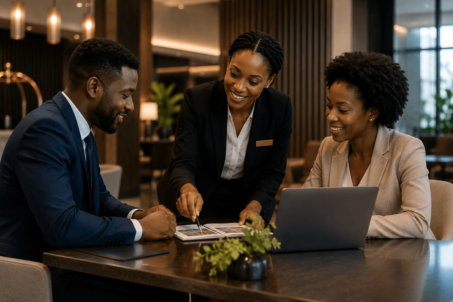 Business Services